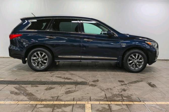 Infiniti QX60 I с пробегом 2015 года, цена 1 660 000 рублей, 123000 км, внедорожник, Автокод Объявления