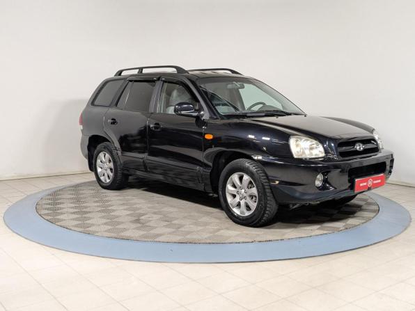 Hyundai Santa Fe Classic с пробегом 2008 года, цена 659 900 рублей, 192000 км, внедорожник, Автокод Объявления