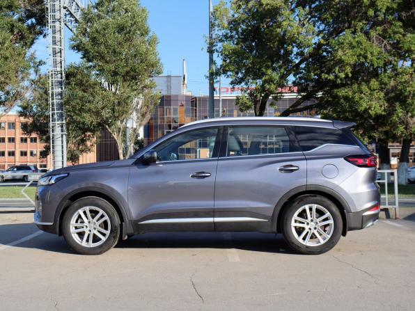 Chery Tiggo 7 Pro I с пробегом 2022 года, цена 1 570 000 рублей, 52539 км, внедорожник, Автокод Объявления