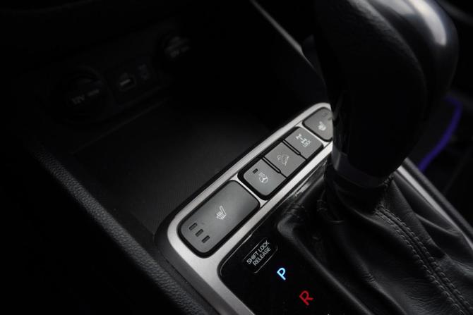 Hyundai Creta I с пробегом 2018 года, цена 1 835 000 рублей, 116419 км, внедорожник, Автокод Объявления