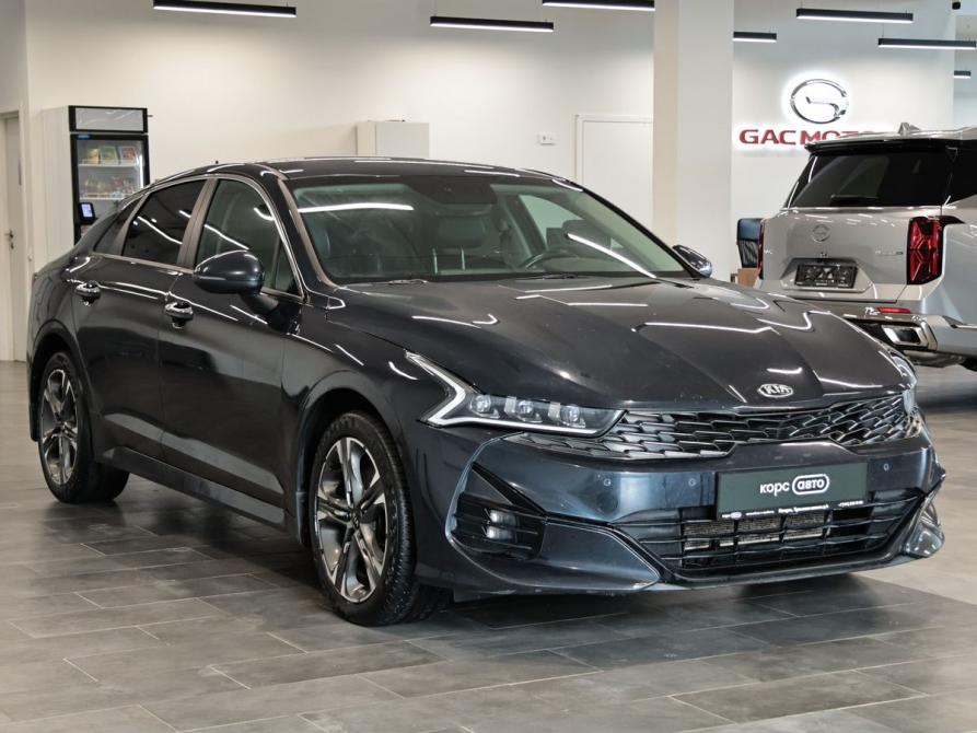 Kia K5 III Калуга  - изображение 2