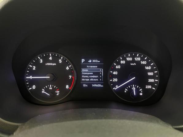 Hyundai Solaris II с пробегом 2017 года, цена 1 235 000 рублей, 149599 км, седан, Автокод Объявления