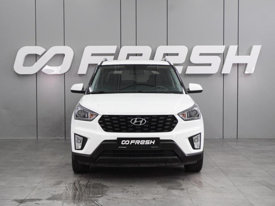 Hyundai Creta I Рестайлинг Воронеж  - изображение 3