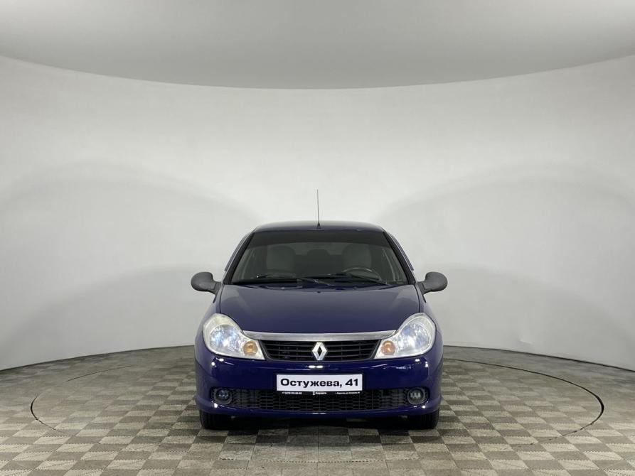 Renault Symbol ll Воронеж  - изображение 3