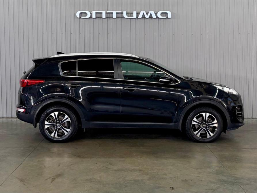 Kia Sportage IV Краснодар  - изображение 4