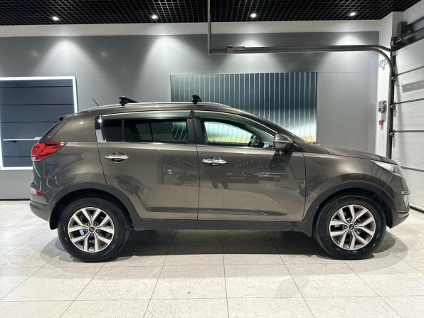 Kia Sportage III Рестайлинг с пробегом 2014 года, цена 1 420 000 рублей, 169300 км, внедорожник, Автокод Объявления