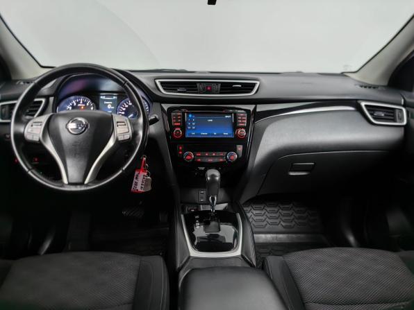Nissan Qashqai II с пробегом 2017 года, цена 1 679 000 рублей, 105932 км, внедорожник, Автокод Объявления