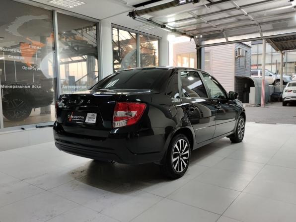 Lada (ВАЗ) Granta I Рестайлинг с пробегом 2023 года, цена 910 000 рублей, 25735 км, седан, Автокод Объявления