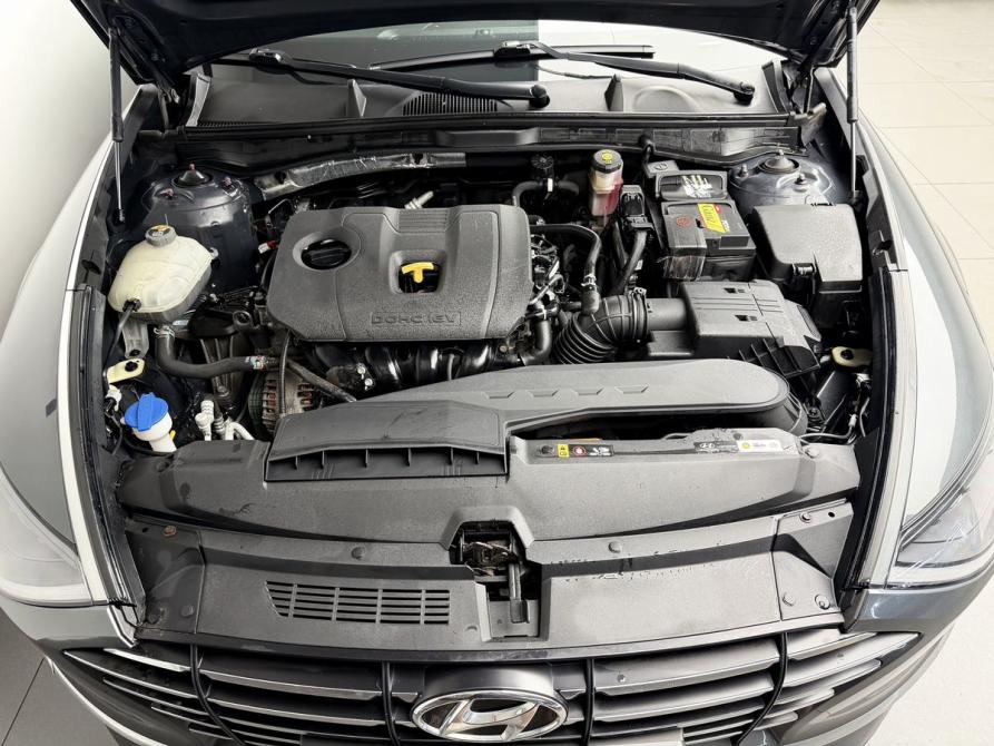 Hyundai Sonata VIII (DN8) Москва  - изображение 22