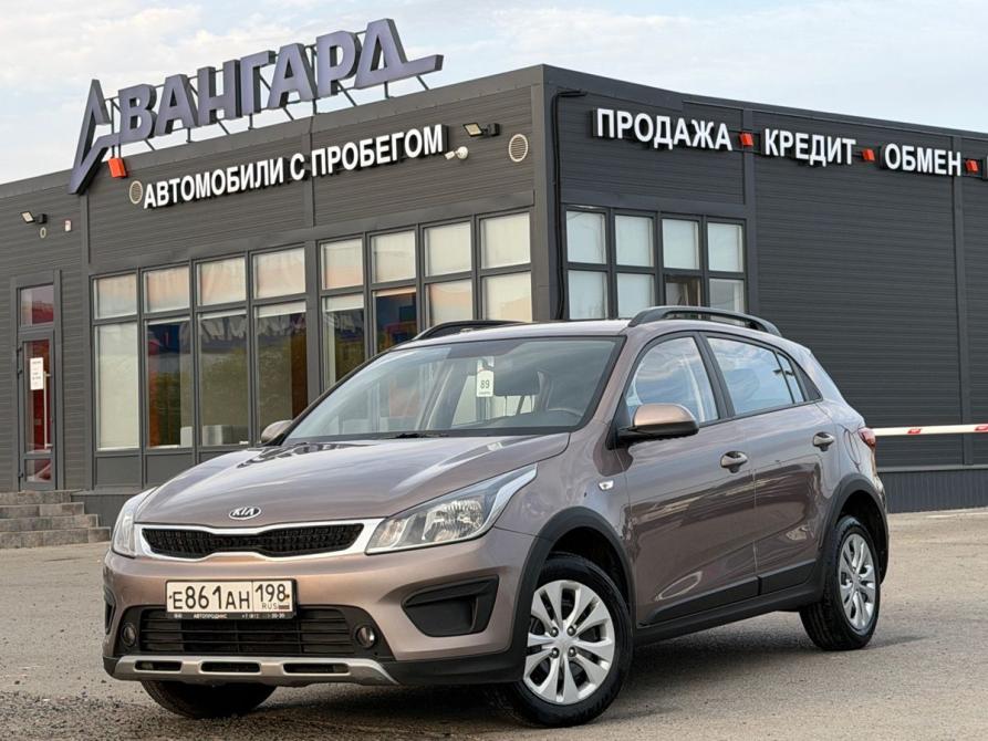 Kia Rio IV Волгоград  - изображение 1