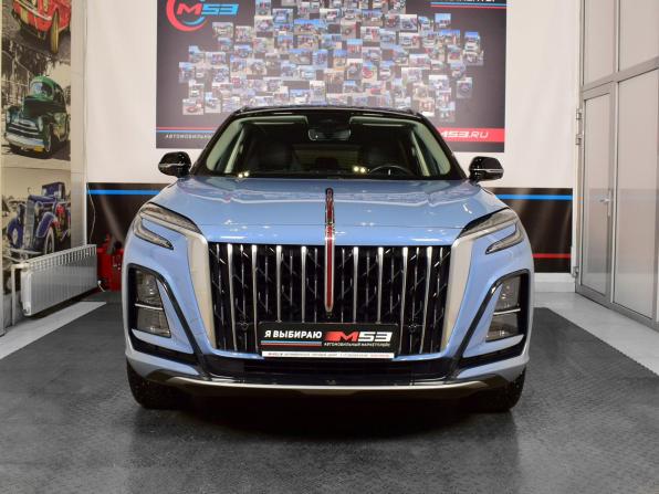 Hongqi HS3 с пробегом 2024 года, цена 2 799 995 рублей, 25481 км, внедорожник, Автокод Объявления