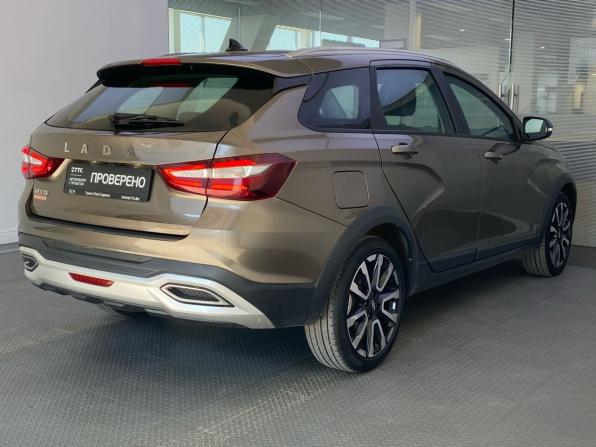 Lada (ВАЗ) Vesta I Рестайлинг (NG) с пробегом 2024 года, цена 1 399 000 рублей, 65681 км, универсал, Автокод Объявления