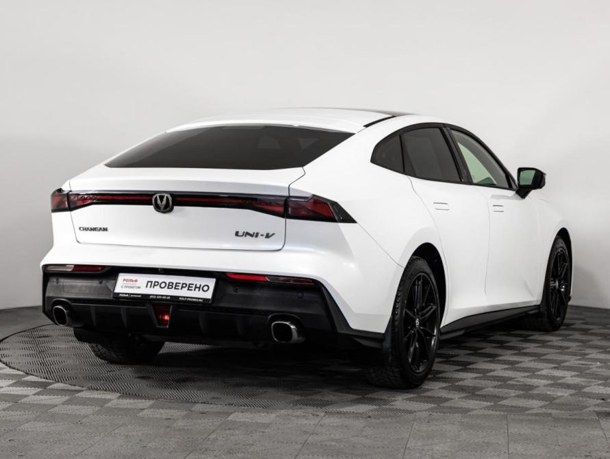 Changan UNI-V I Санкт-Петербург  - изображение 7