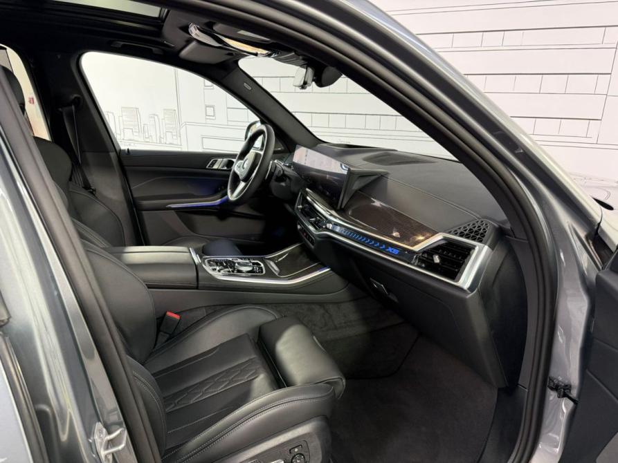 BMW X5 IV (G05/G18) Рестайлинг Москва  - изображение 27