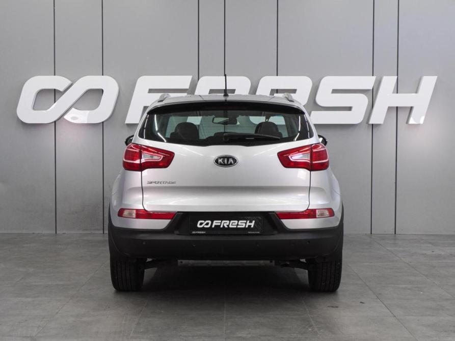 Kia Sportage III Воронеж  - изображение 4