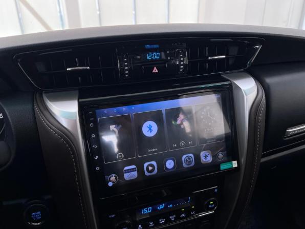Toyota Fortuner II с пробегом 2019 года, цена 3 990 000 рублей, 76110 км, внедорожник, Автокод Объявления