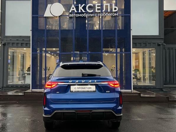 Haval F7 I Рестайлинг с пробегом 2024 года, цена 2 149 000 рублей, 70000 км, внедорожник, Автокод Объявления