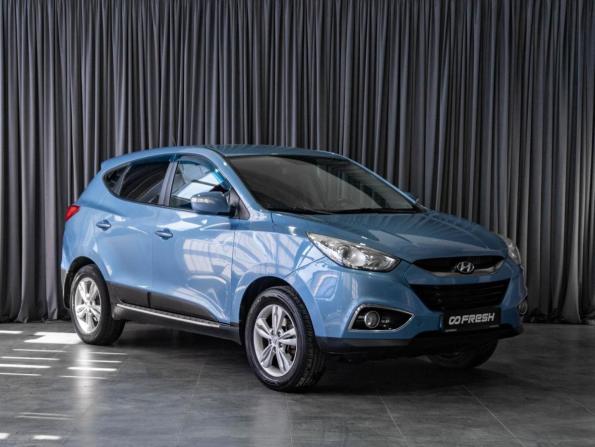 Hyundai ix35 I с пробегом 2013 года, цена 1 339 000 рублей, 168773 км, внедорожник, Автокод Объявления
