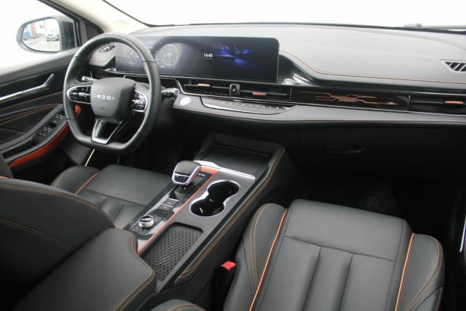 Omoda S5 GT с пробегом 2024 года, цена 1 680 000 рублей, 11000 км, седан, Автокод Объявления