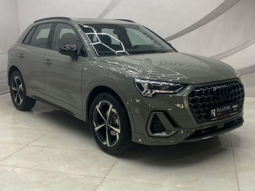 Audi Q3 II (F3) Воронеж  - изображение 3