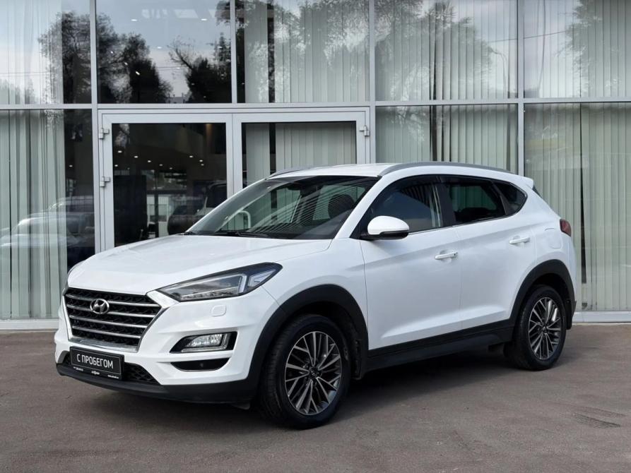 Hyundai Tucson III Рестайлинг Воронеж  - изображение 1