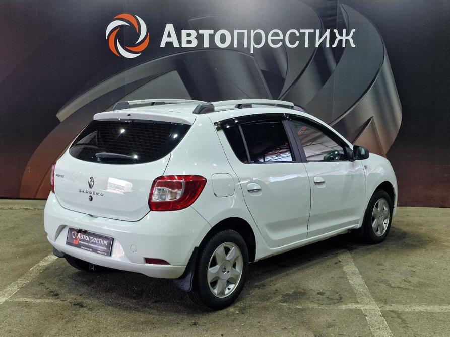 Renault Sandero II Ставрополь  - изображение 4