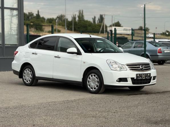 Nissan Almera III (G15) с пробегом 2014 года, цена 680 000 рублей, 149850 км, седан, Автокод Объявления