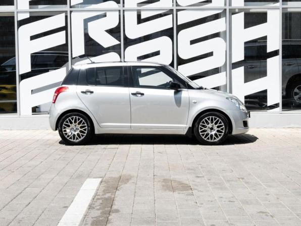 Suzuki Swift III с пробегом 2008 года, цена 800 000 рублей, 173121 км, хэтчбек, Автокод Объявления