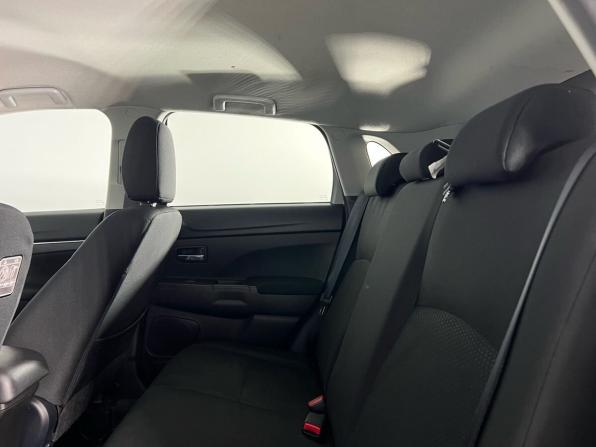 Mitsubishi ASX I Рестайлинг с пробегом 2014 года, цена 1 049 000 рублей, 90000 км, внедорожник, Автокод Объявления