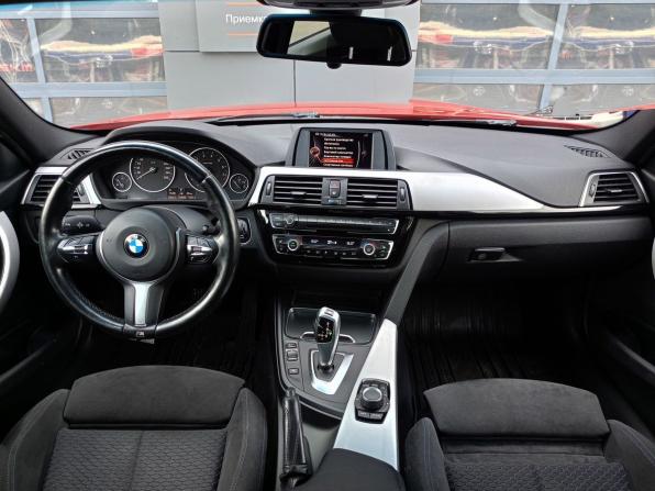 BMW 3 серии VI (F3x) Рестайлинг с пробегом 2016 года, цена 2 265 000 рублей, 153000 км, седан, Автокод Объявления