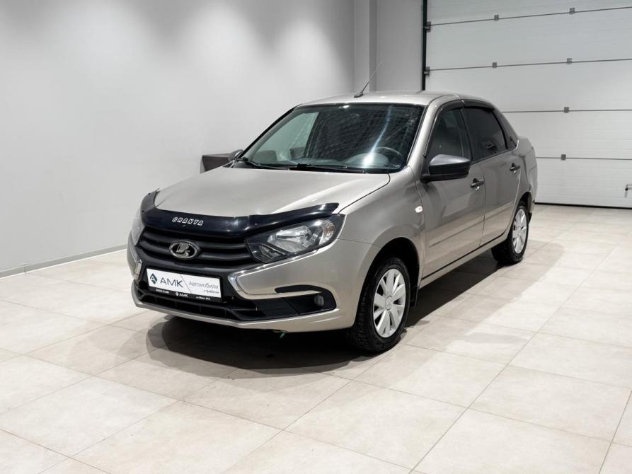 Lada (ВАЗ) Granta I Рестайлинг Екатеринбург  - изображение 1