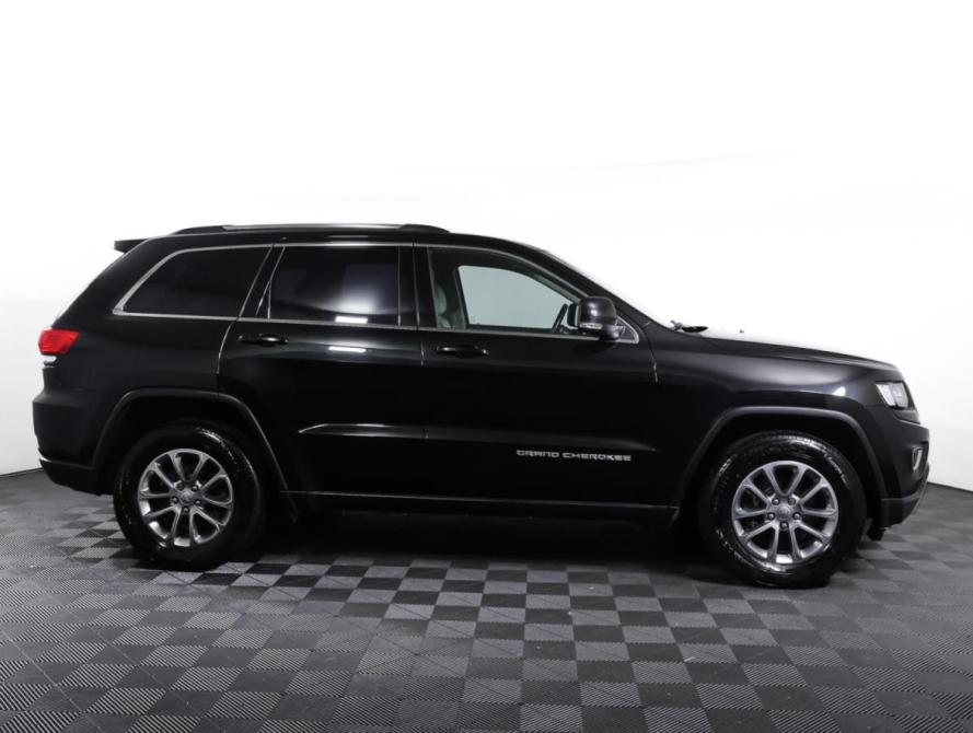 Jeep Grand Cherokee IV (WK2) Рестайлинг Москва  - изображение 4