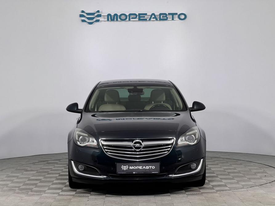 Opel Insignia I Рестайлинг Калининград  - изображение 2