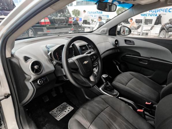 Chevrolet Aveo II с пробегом 2014 года, цена 620 000 рублей, 207158 км, седан, Автокод Объявления