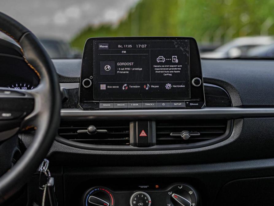 Kia Picanto III Рестайлинг Санкт-Петербург  - изображение 8