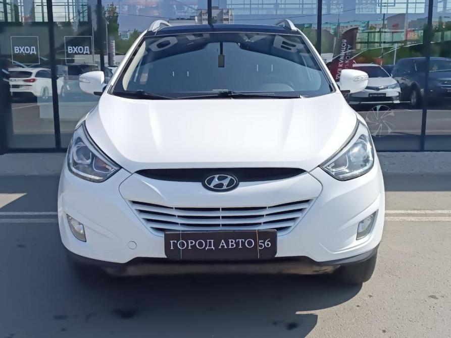 Hyundai Tucson II Оренбург  - изображение 2