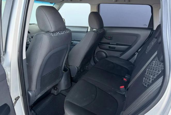 Kia Soul I с пробегом 2009 года, цена 865 000 рублей, 130391 км, хэтчбек, Автокод Объявления