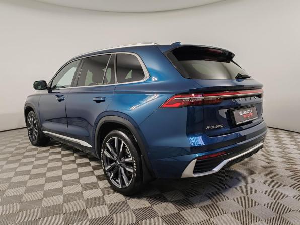 Geely Monjaro I с пробегом 2024 года, цена 3 299 000 рублей, 46483 км, внедорожник, Автокод Объявления