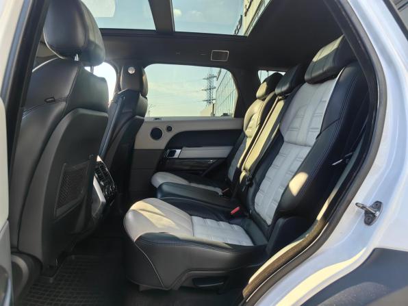 Land Rover Range Rover Sport II с пробегом 2014 года, цена 2 555 000 рублей, 207000 км, внедорожник, Автокод Объявления