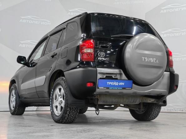 Toyota RAV4 II (XA20) Рестайлинг с пробегом 2005 года, цена 805 000 рублей, 261987 км, внедорожник, Автокод Объявления
