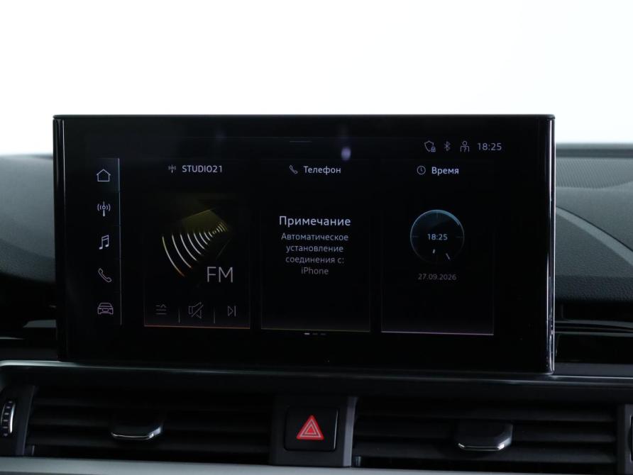 Audi A4 V (B9) Рестайлинг Санкт-Петербург  - изображение 14