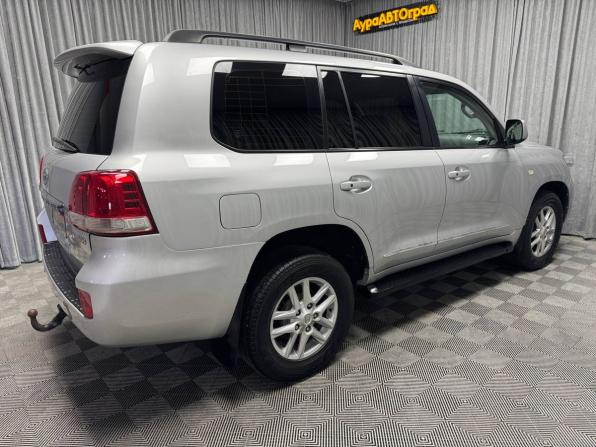Toyota Land Cruiser 200 Series с пробегом 2008 года, цена 2 850 000 рублей, 255834 км, внедорожник, Автокод Объявления