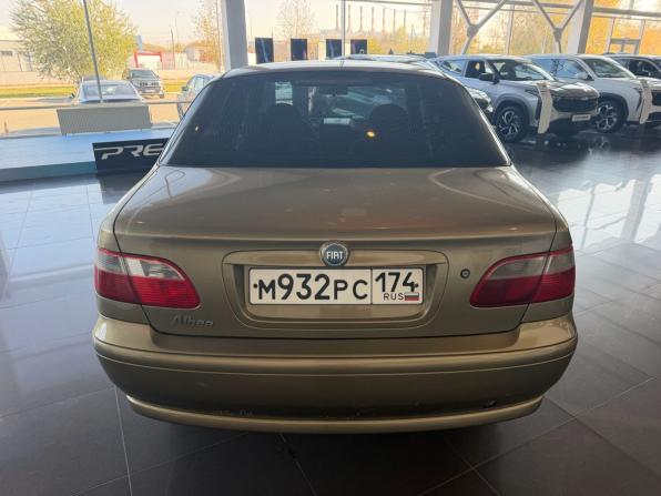 Fiat Albea I Рестайлинг с пробегом 2007 года, цена 197 000 рублей, 250000 км, седан, Автокод Объявления