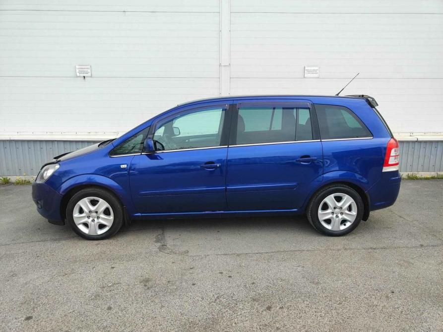 Opel Zafira B Рестайлинг Санкт-Петербург  - изображение 6