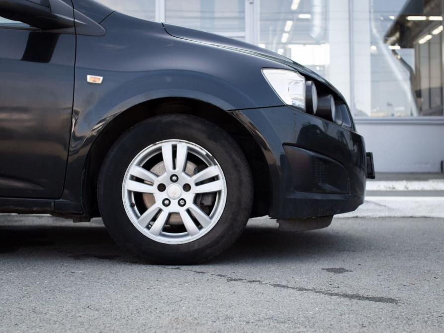 Chevrolet Aveo II Курган  - изображение 9