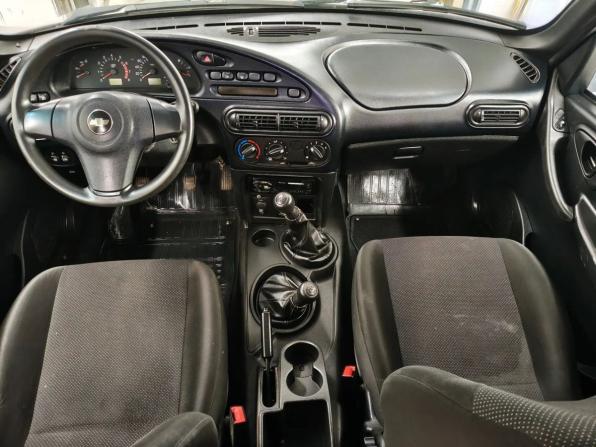 Chevrolet Niva I Рестайлинг с пробегом 2017 года, цена 730 000 рублей, 92300 км, внедорожник, Автокод Объявления
