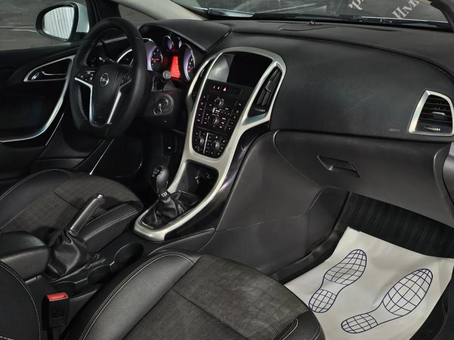 Opel Astra J Рестайлинг Краснодар  - изображение 17