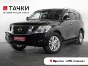 Nissan Patrol VI (Y62) Иркутск  - изображение 30