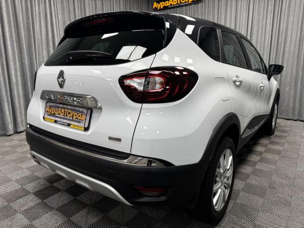 Renault Kaptur I Рестайлинг с пробегом 2021 года, цена 1 850 000 рублей, 69457 км, внедорожник, Автокод Объявления