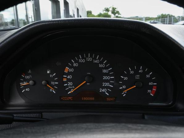 Mercedes-Benz E-Класс II (W210 S210) с пробегом 1998 года, цена 620 000 рублей, 180088 км, седан, Автокод Объявления